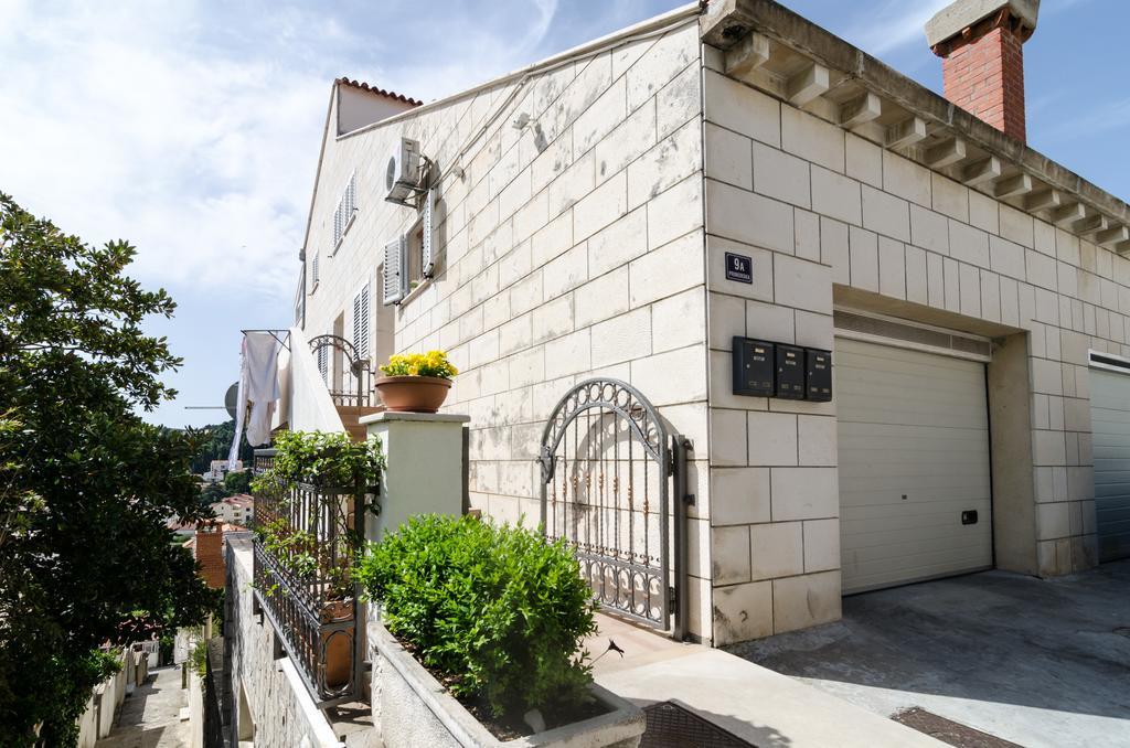 Apartment Mala Ana Dubrovník Exteriér fotografie