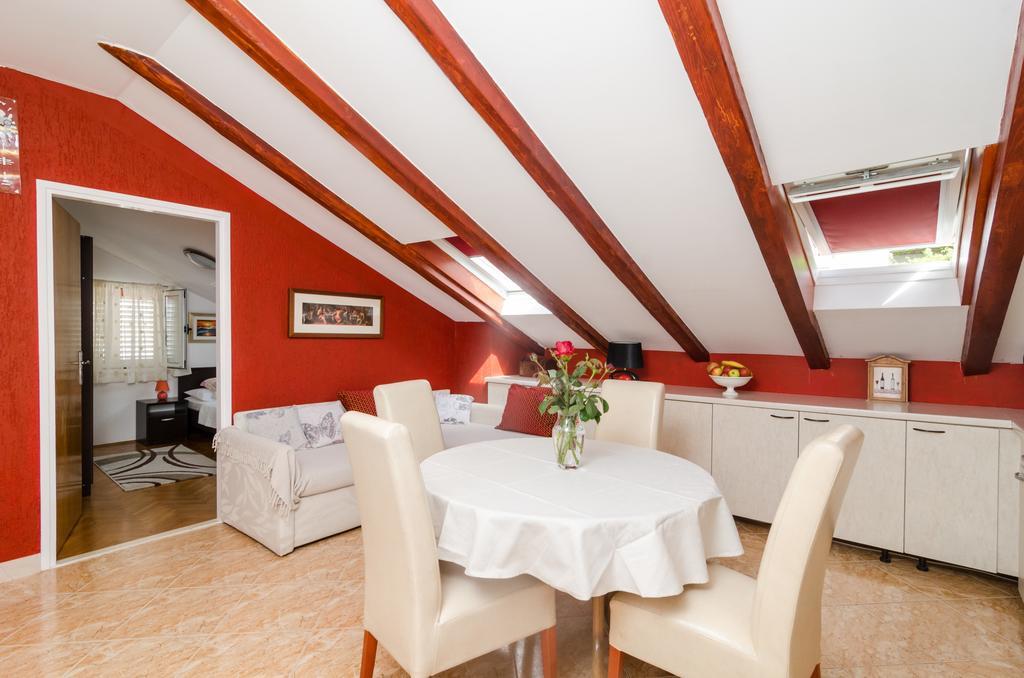 Apartment Mala Ana Dubrovník Pokoj fotografie