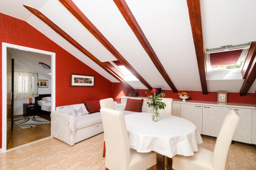Apartment Mala Ana Dubrovník Exteriér fotografie