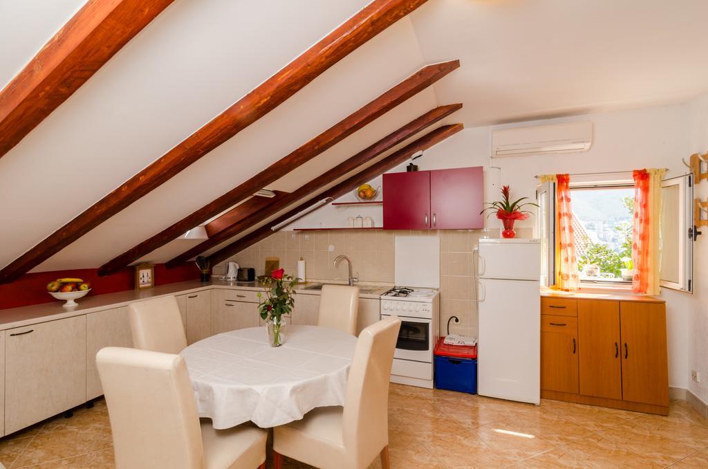 Apartment Mala Ana Dubrovník Exteriér fotografie