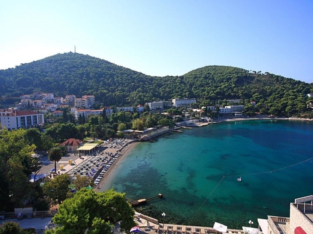 Apartment Mala Ana Dubrovník Exteriér fotografie