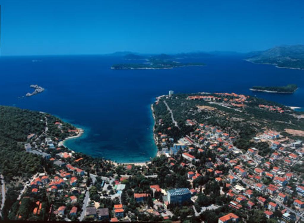 Apartment Mala Ana Dubrovník Exteriér fotografie