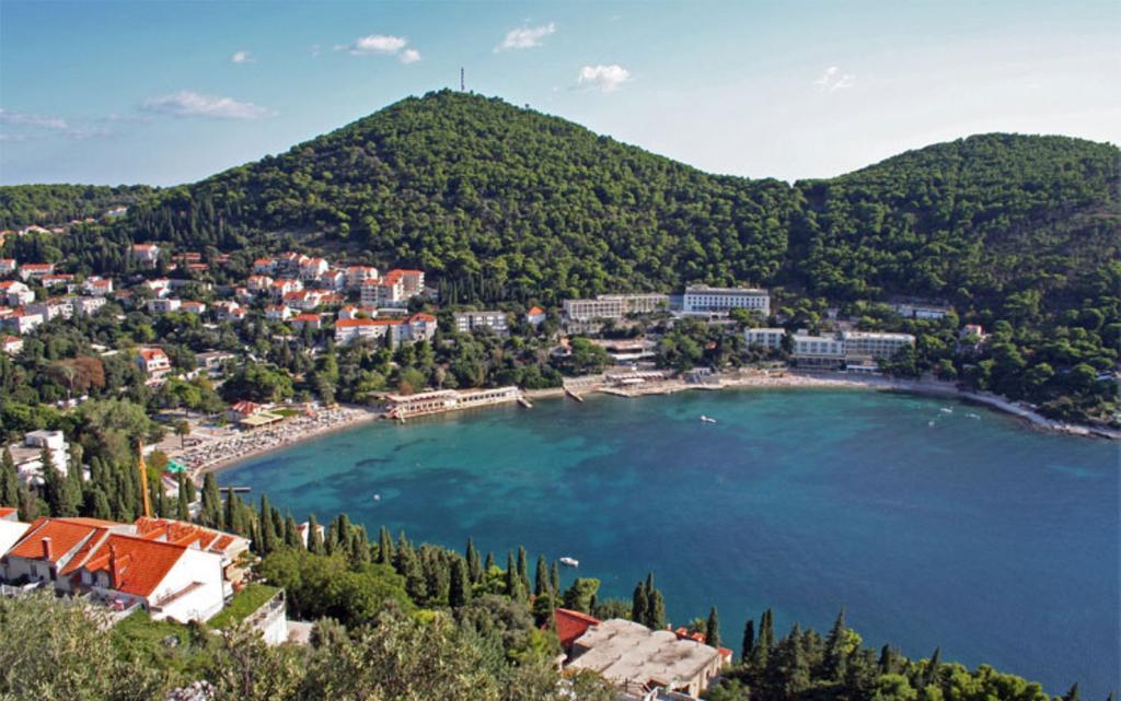Apartment Mala Ana Dubrovník Exteriér fotografie